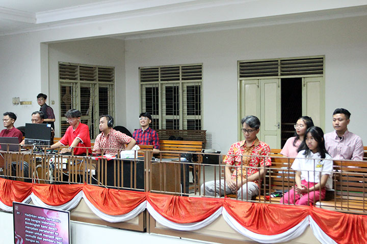 galeri, Ibadah HUT RI ke - 79 di Gereja Induk GKJ BAKI, gereja kristen jawa, gkj, gkj baki, gereja kristen jawa baki, baki, sukoharjo, gkj klasis sukoharjo, klasis sukoharjo, klasis, sinode gkj, sinode 